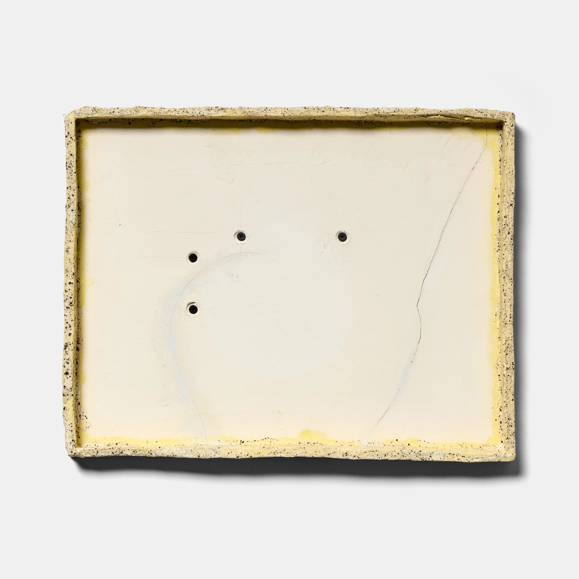 Evan Rousseau Giller painting TFHr36