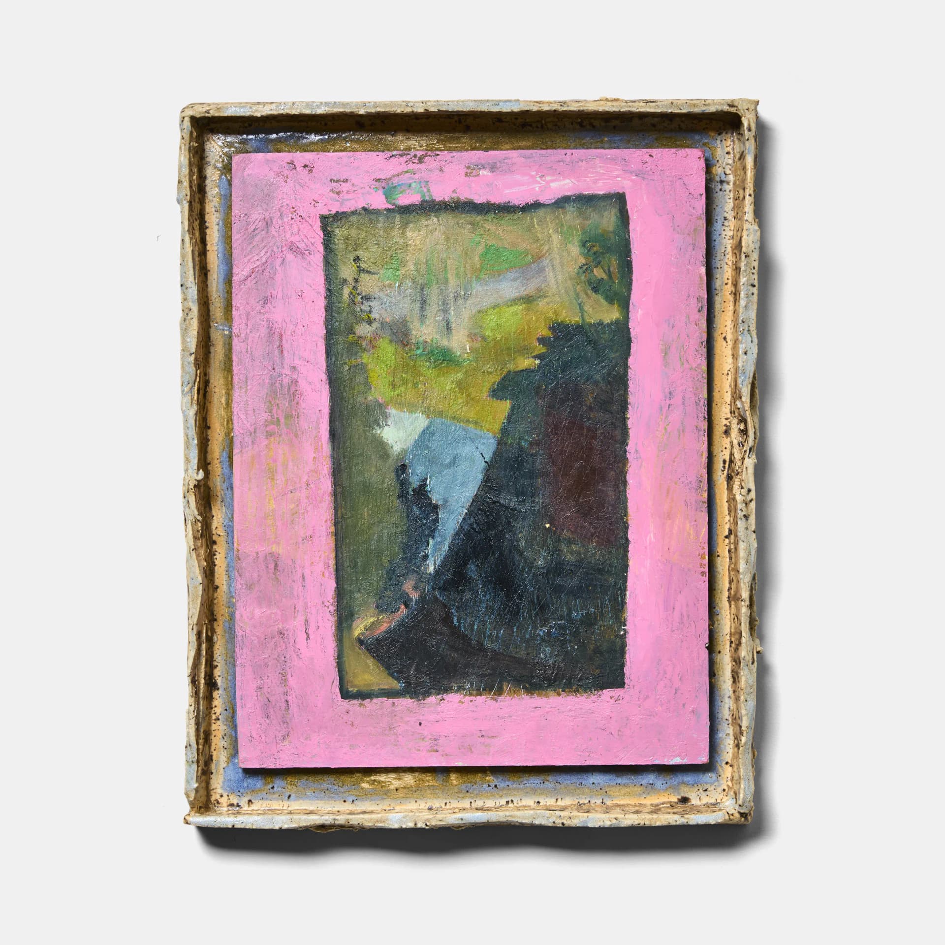 Evan Rousseau Giller painting FQ55