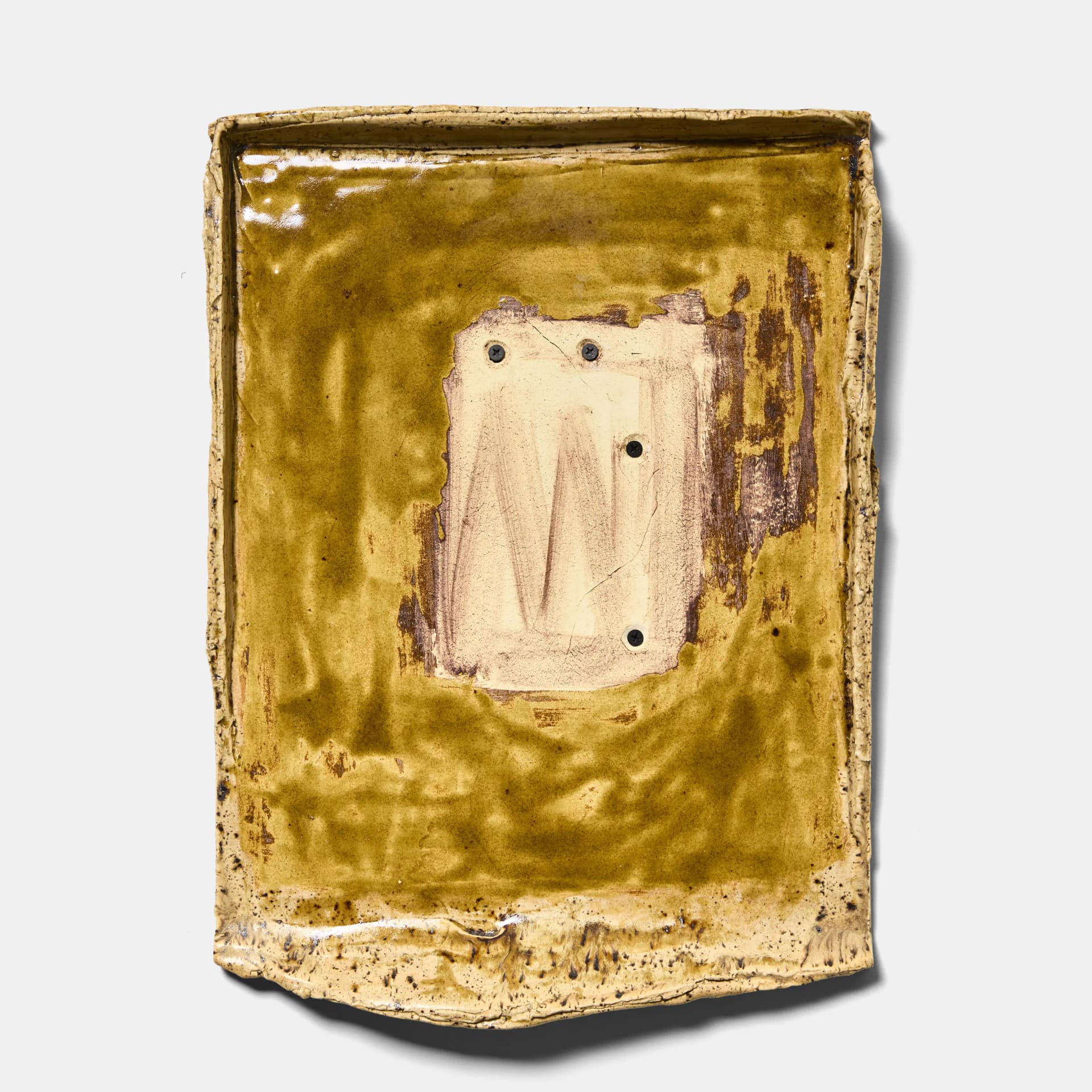 Evan Rousseau Giller painting KPP48