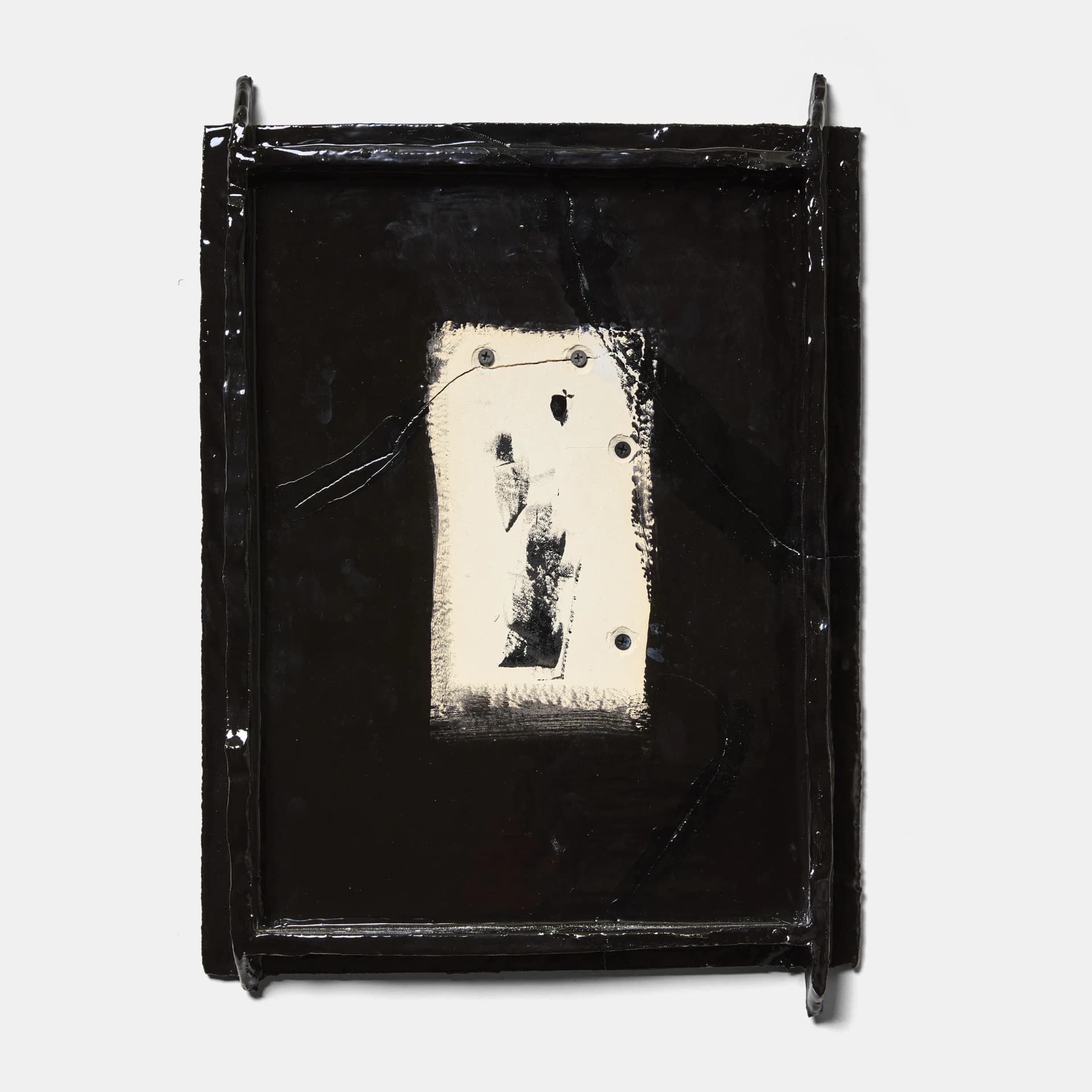 Evan Rousseau Giller painting CL71