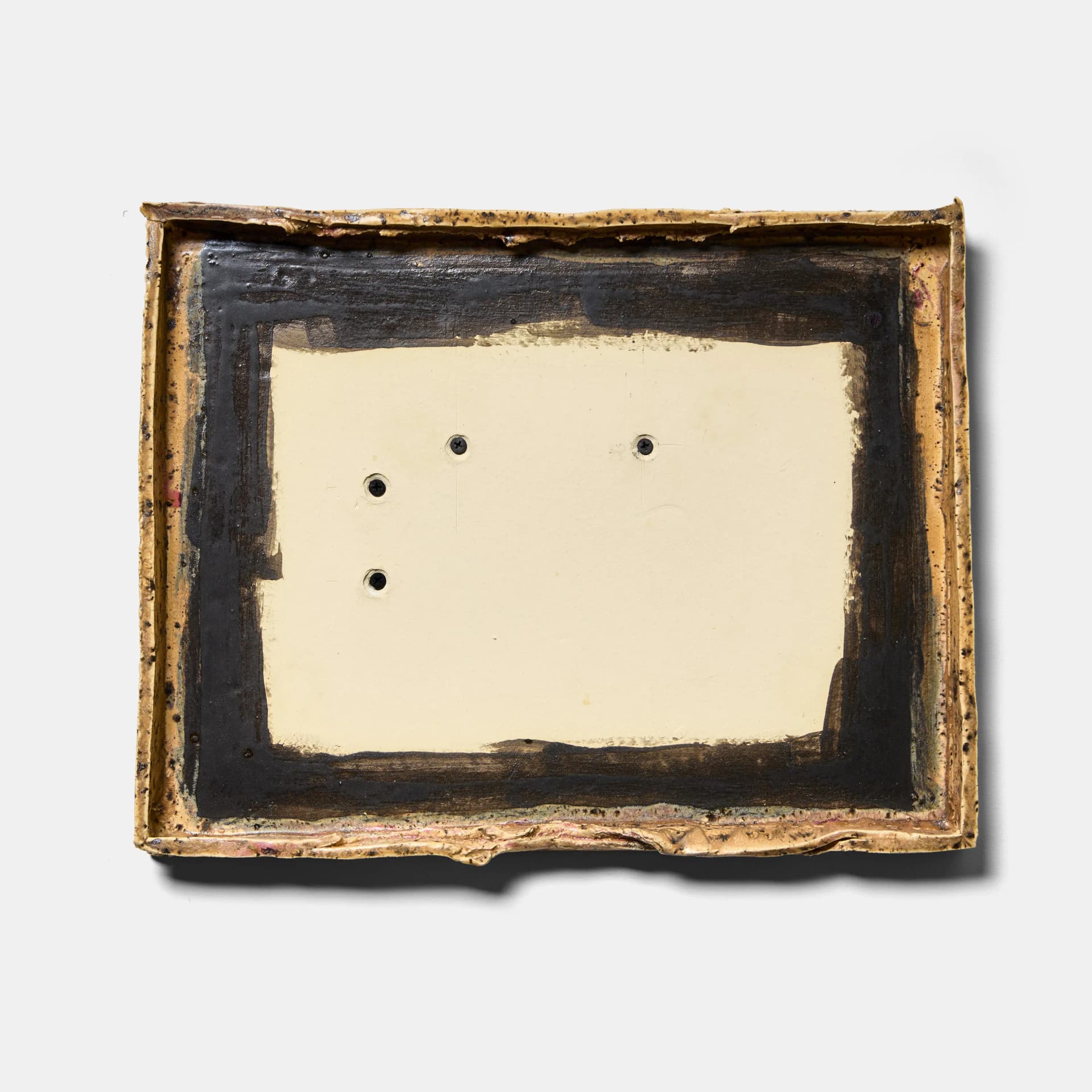 Evan Rousseau Giller painting CP313